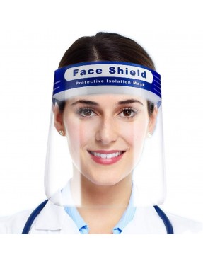  Full Face Protective Shield Head Visor